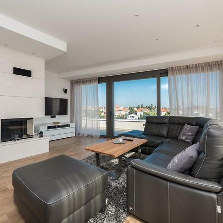 Апартаменти Luxury Penthouse Cosmacendi Задар Екстер'єр фото