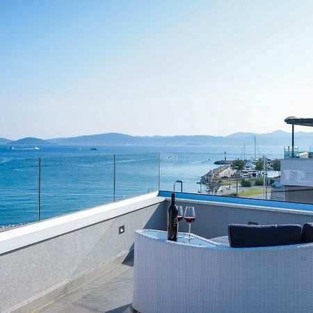 Апартаменти Luxury Penthouse Cosmacendi Задар Екстер'єр фото