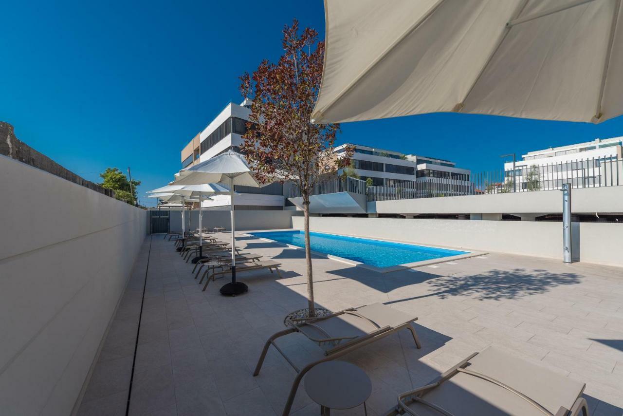 Апартаменти Luxury Penthouse Cosmacendi Задар Екстер'єр фото