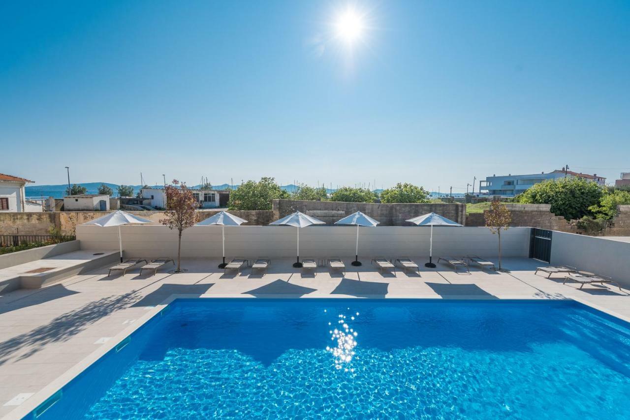 Апартаменти Luxury Penthouse Cosmacendi Задар Екстер'єр фото